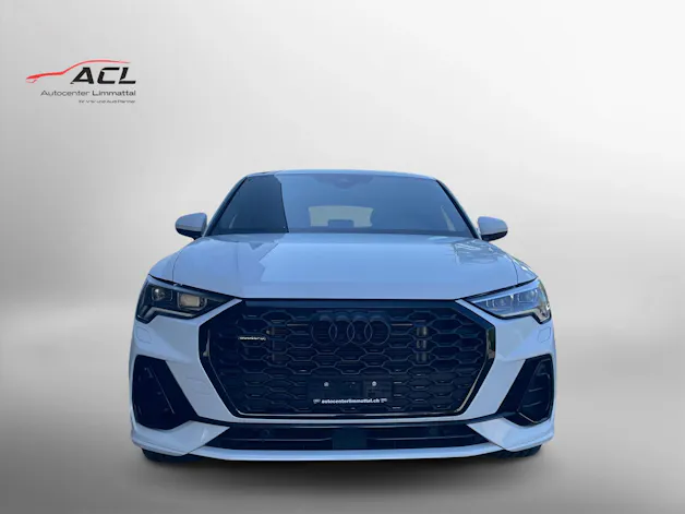 Audi Q3 Sportback 40 TFSI S line quattro S-tronic