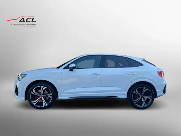 Audi Q3 Sportback 40 TFSI S line quattro S-tronic