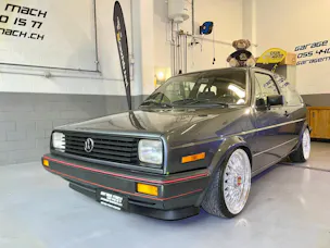 VW Golf 1800 GTI Showcar ✅