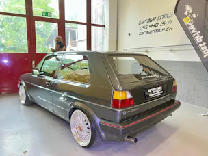 VW Golf 1800 GTI Showcar ✅