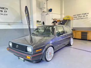 VW Golf 1800 GTI Showcar ✅