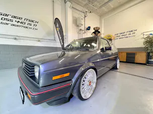 VW Golf 1800 GTI Showcar ✅