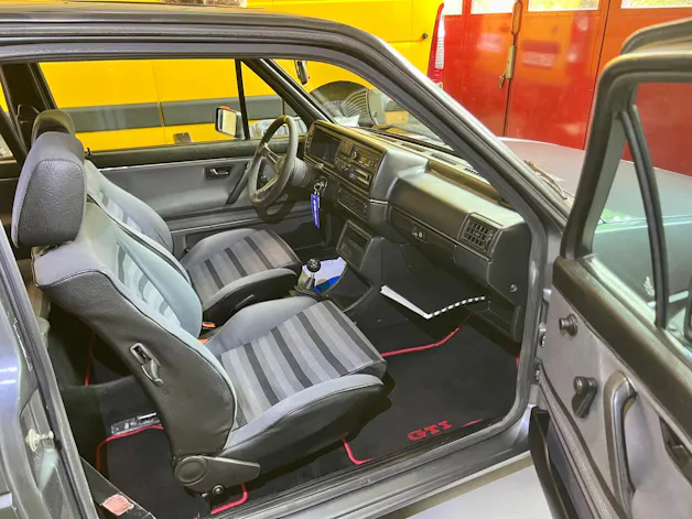 VW Golf 1800 GTI Showcar ✅