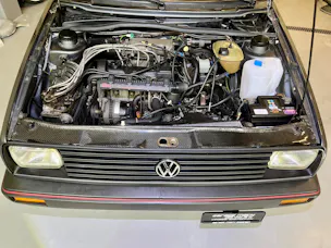 VW Golf 1800 GTI Showcar ✅