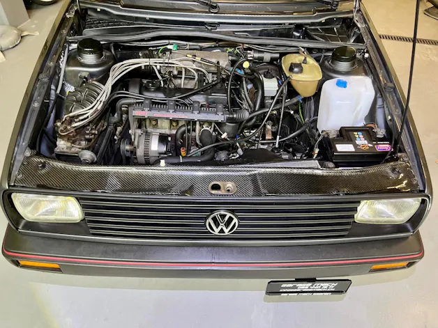 VW Golf 1800 GTI Showcar ✅