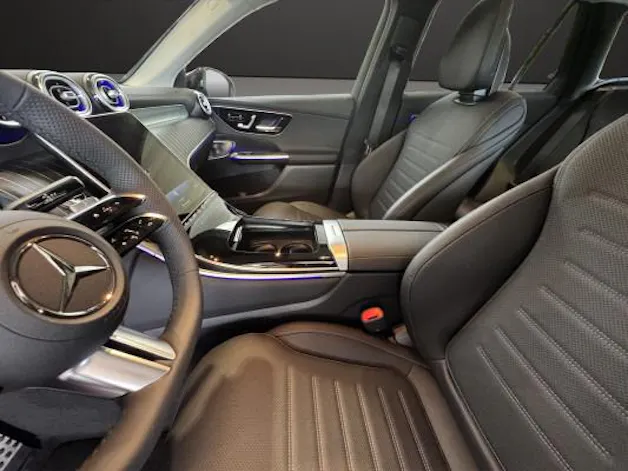 Mercedes-Benz GLC 220 d 4M 9G-Tronic