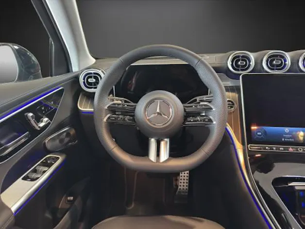 Mercedes-Benz GLC 220 d 4M 9G-Tronic