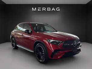 Mercedes-Benz GLC 220 d 4M 9G-Tronic