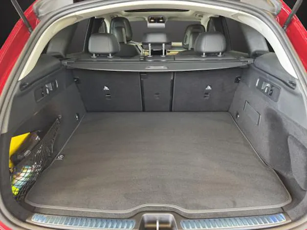 Mercedes-Benz GLC 220 d 4M 9G-Tronic