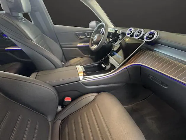 Mercedes-Benz GLC 220 d 4M 9G-Tronic