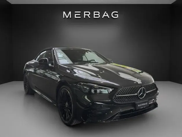 Mercedes-Benz CLE 450 Cabrio 4M