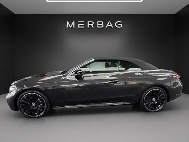 Mercedes-Benz CLE 450 Cabrio 4M