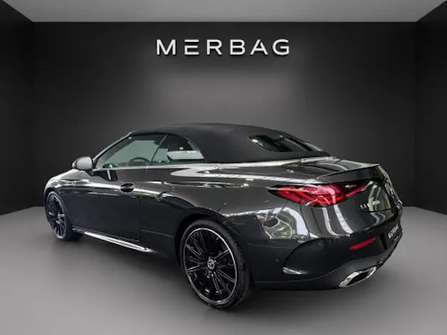 Mercedes-Benz CLE 450 Cabrio 4M