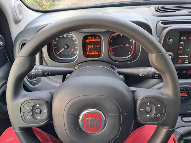 Fiat Panda 1.0 MHEV City Life