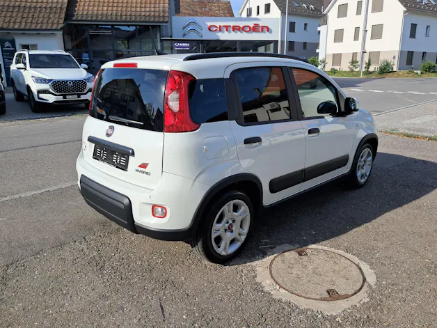 Fiat Panda 1.0 MHEV City Life