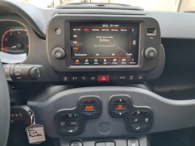 Fiat Panda 1.0 MHEV City Life