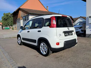 Fiat Panda 1.0 MHEV City Life