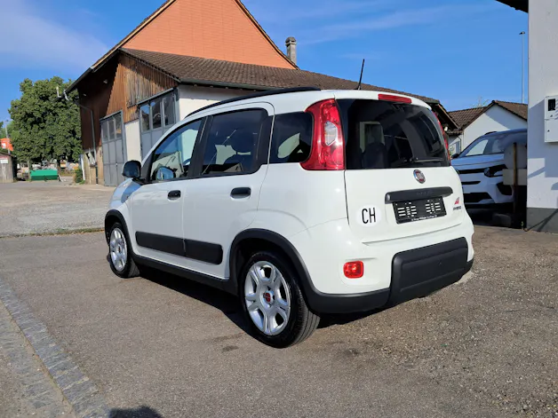 Fiat Panda 1.0 MHEV City Life