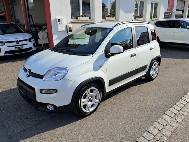 Fiat Panda 1.0 MHEV City Life