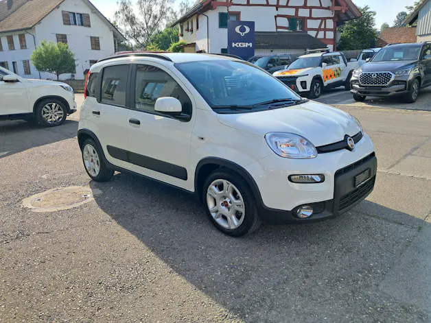 Fiat Panda 1.0 MHEV City Life