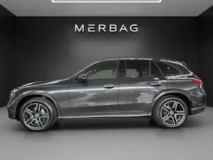 Mercedes-Benz GLC 400 e 4M EQ Star