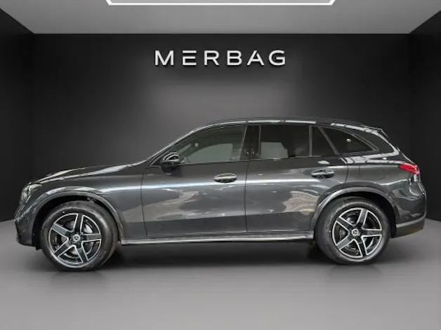 Mercedes-Benz GLC 400 e 4M EQ Star