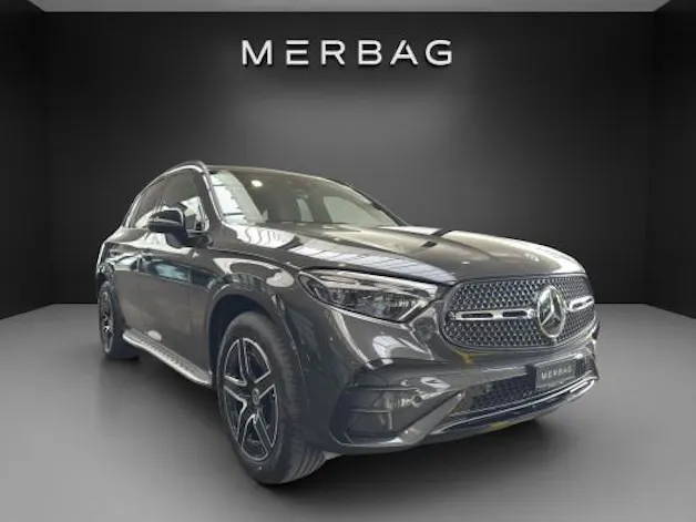 Mercedes-Benz GLC 400 e 4M EQ Star