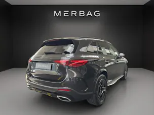 Mercedes-Benz GLC 400 e 4M EQ Star