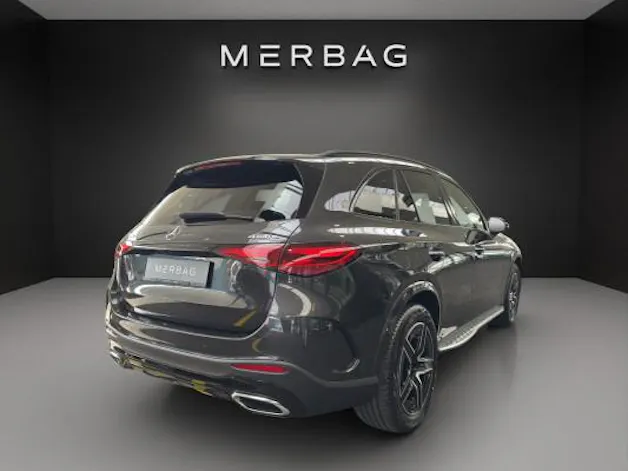 Mercedes-Benz GLC 400 e 4M EQ Star
