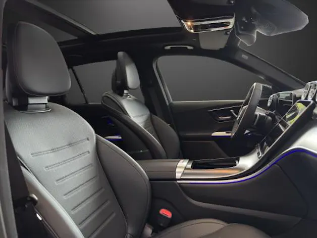 Mercedes-Benz GLC 400 e 4M EQ Star