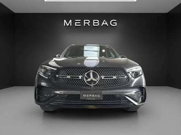 Mercedes-Benz GLC 400 e 4M EQ Star