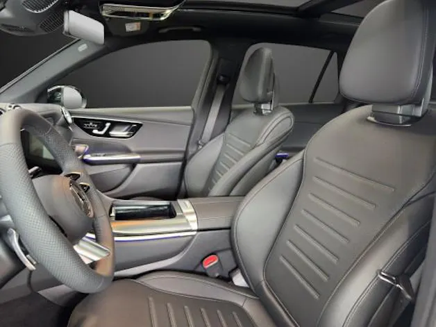 Mercedes-Benz GLC 400 e 4M EQ Star