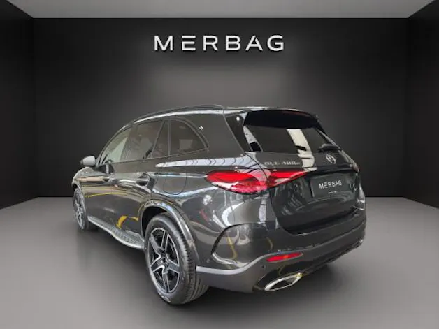 Mercedes-Benz GLC 400 e 4M EQ Star