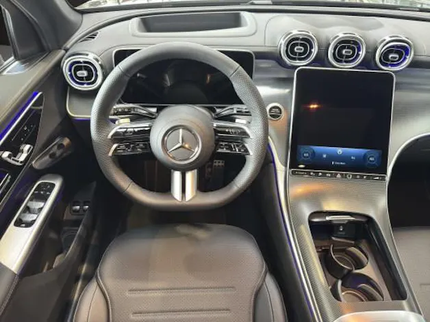 Mercedes-Benz GLC 400 e 4M EQ Star