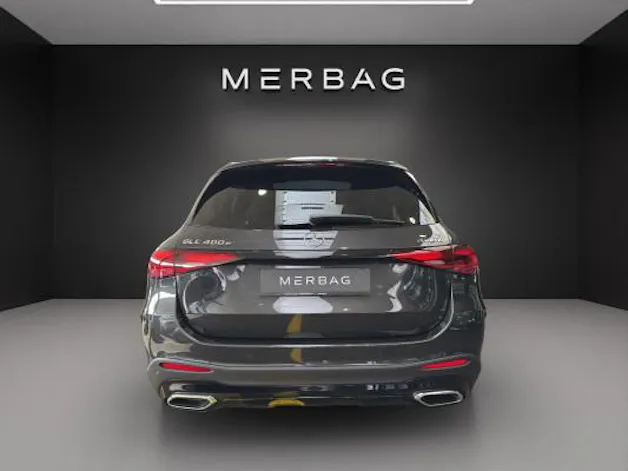 Mercedes-Benz GLC 400 e 4M EQ Star