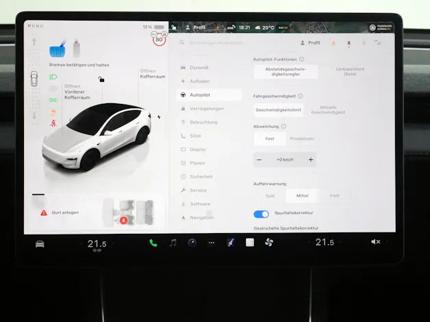 Tesla Model Y Premium AWD