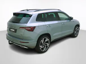 Škoda Karoq 2.0 TSI SportLine DSG 4x4
