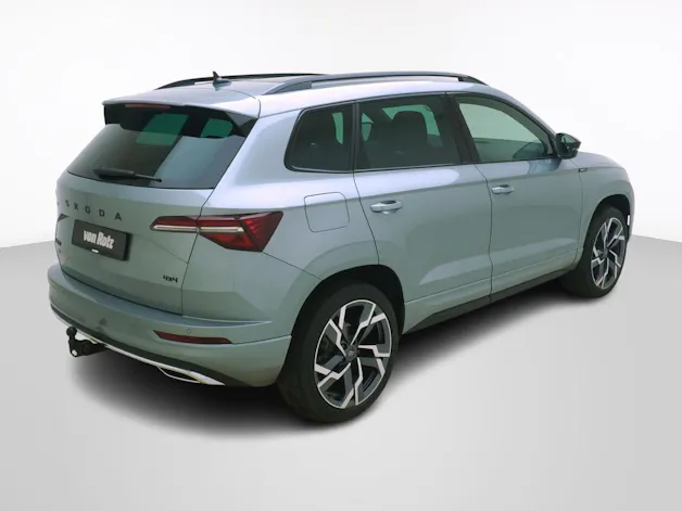SKODA Karoq 2.0 TSI SportLine DSG 4x4