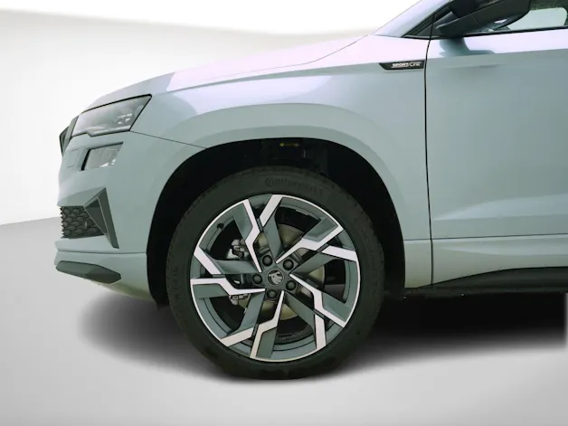 SKODA Karoq 2.0 TSI SportLine DSG 4x4