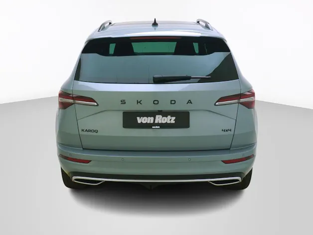 SKODA Karoq 2.0 TSI SportLine DSG 4x4