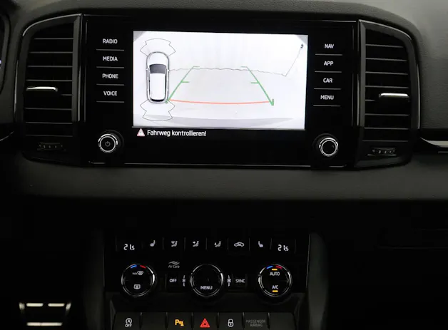 Škoda Karoq 2.0 TSI SportLine DSG 4x4