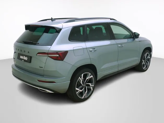 SKODA Karoq 2.0 TSI SportLine DSG 4x4