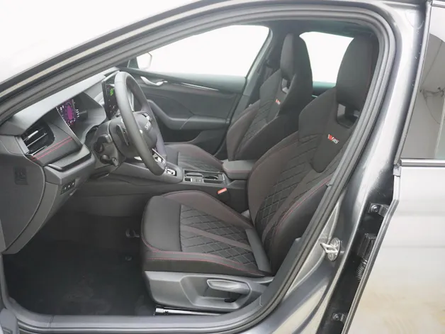 Škoda Octavia 2.0 TSI RS DSG