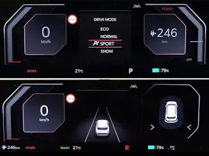 Kia EV2 42.2 kWh Earth Plus 4 Sitzer