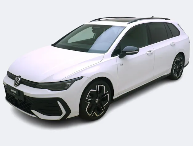 VW Golf VIII Variant 1.5 eTSI R-Line DSG