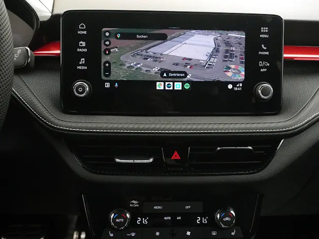 Škoda Fabia 1.0 TSI Monte Carlo DSG