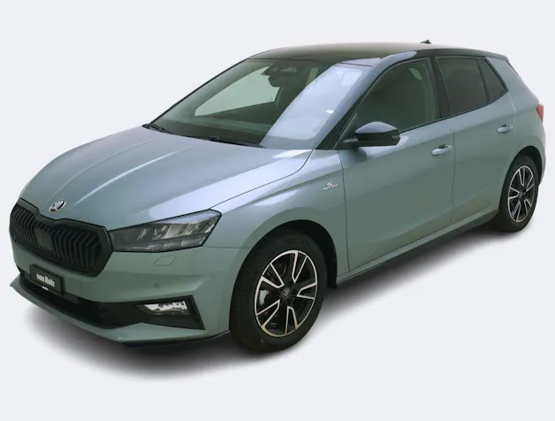 SKODA Fabia 1.0 TSI Monte Carlo DSG