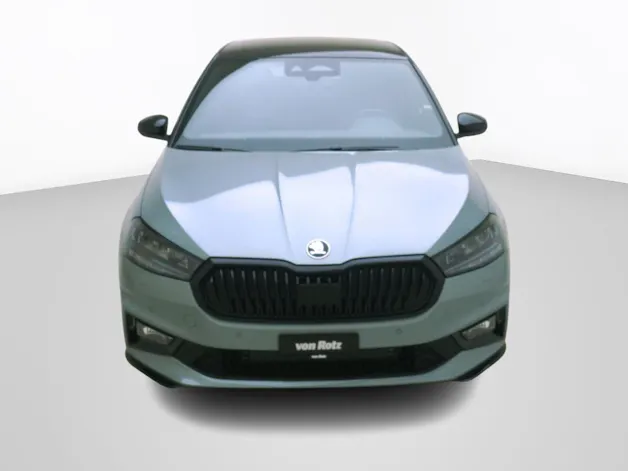 SKODA Fabia 1.0 TSI Monte Carlo DSG