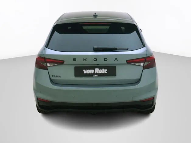 SKODA Fabia 1.0 TSI Monte Carlo DSG