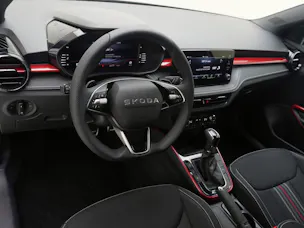 Škoda Fabia 1.0 TSI Monte Carlo DSG